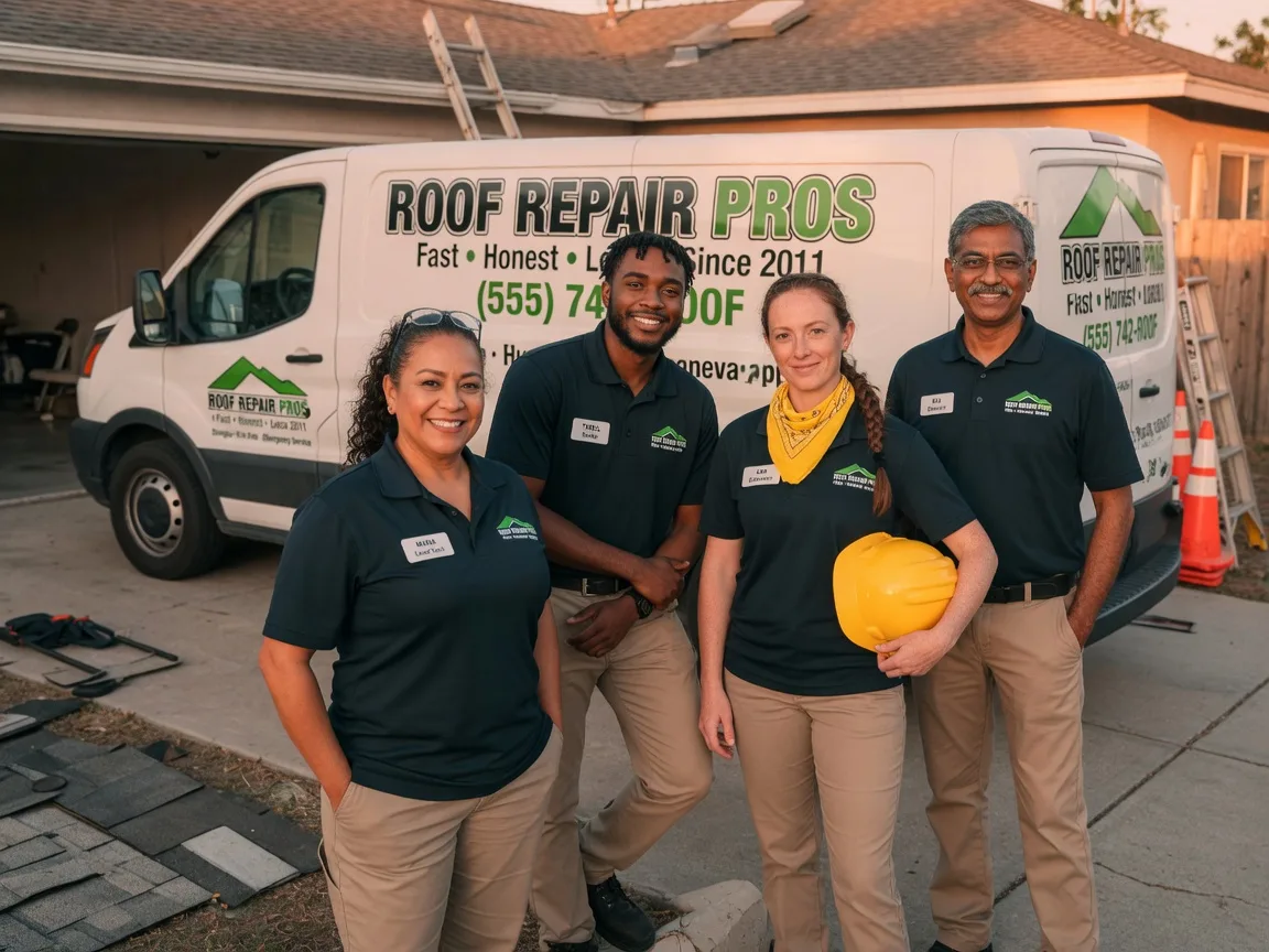 Roof Repair company in Erie, ND
